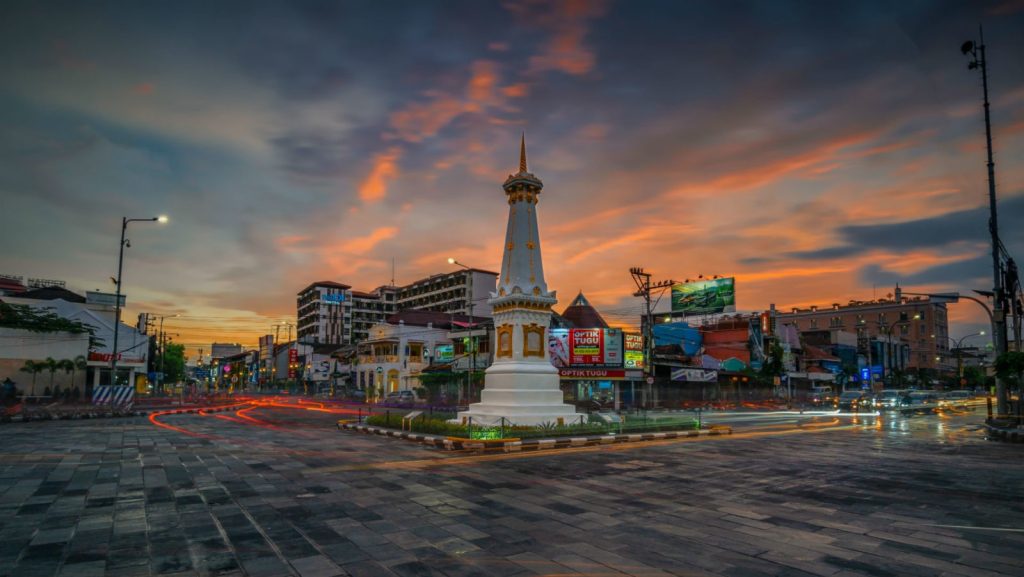 travel cirebon jogja